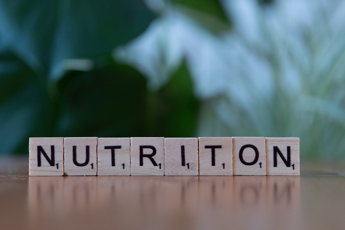 Ernährungsberater erklärte die Vorteile gesunder Ernährung